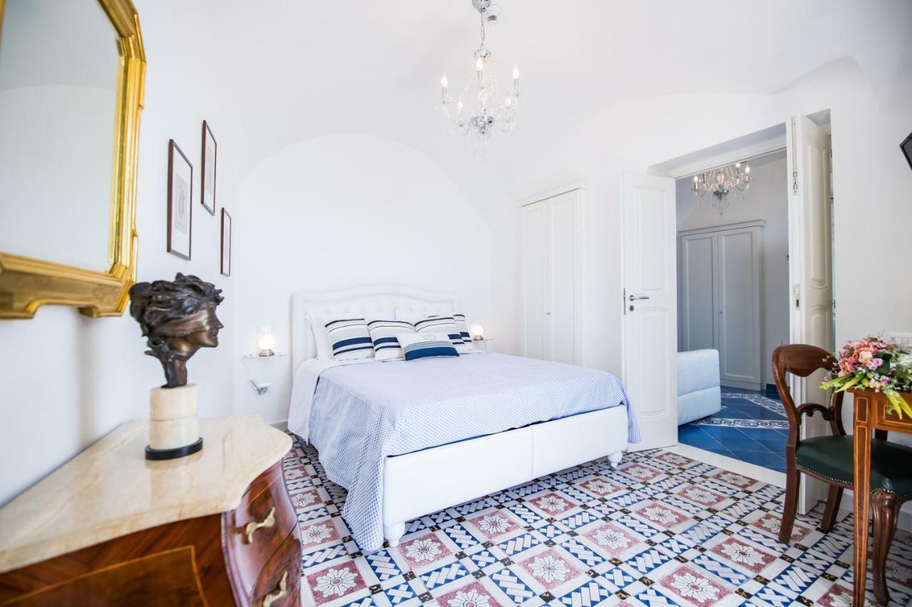 Suite Picasso 아말피 외부 사진