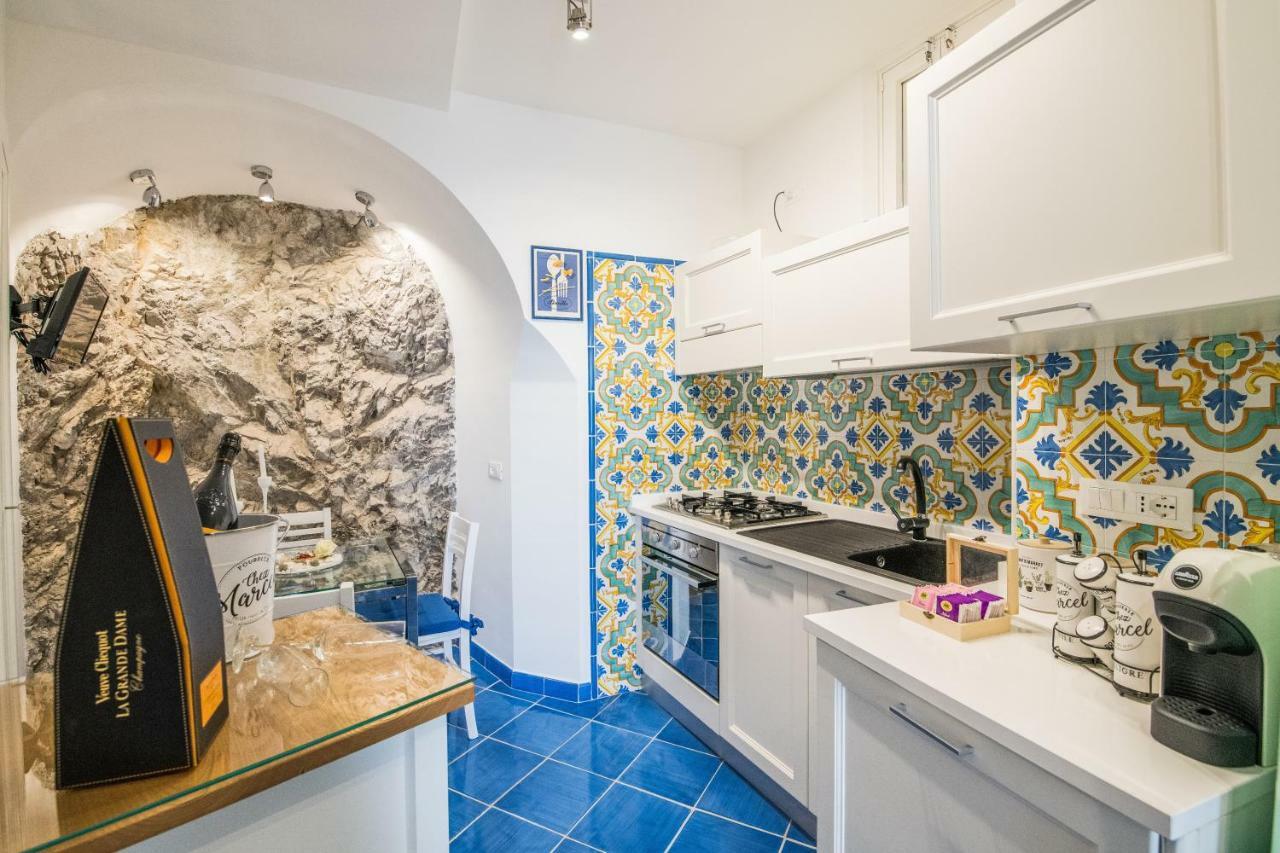 Suite Picasso 아말피 외부 사진