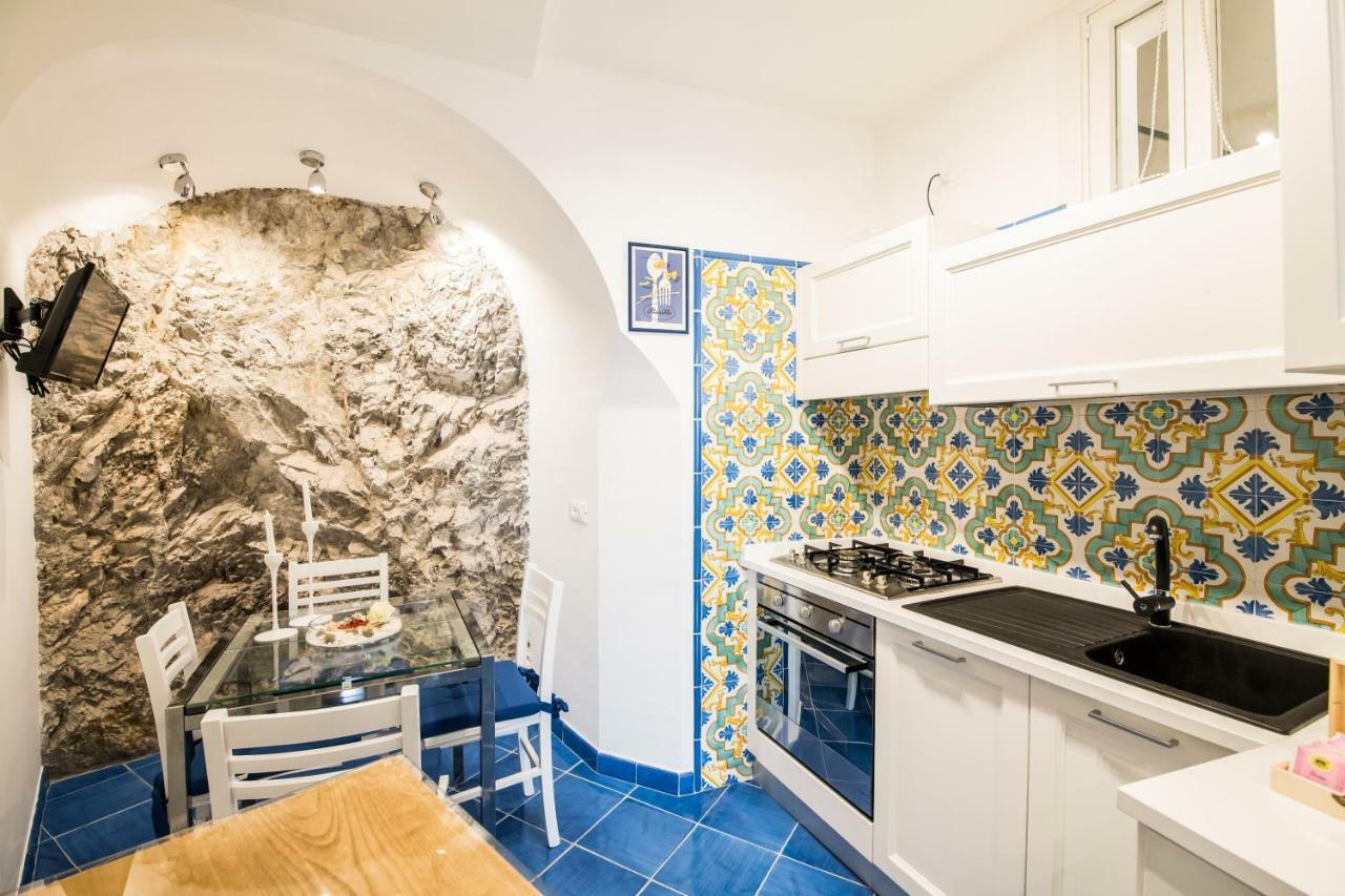 Suite Picasso 아말피 외부 사진