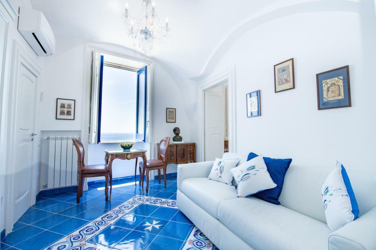 Suite Picasso 아말피 외부 사진