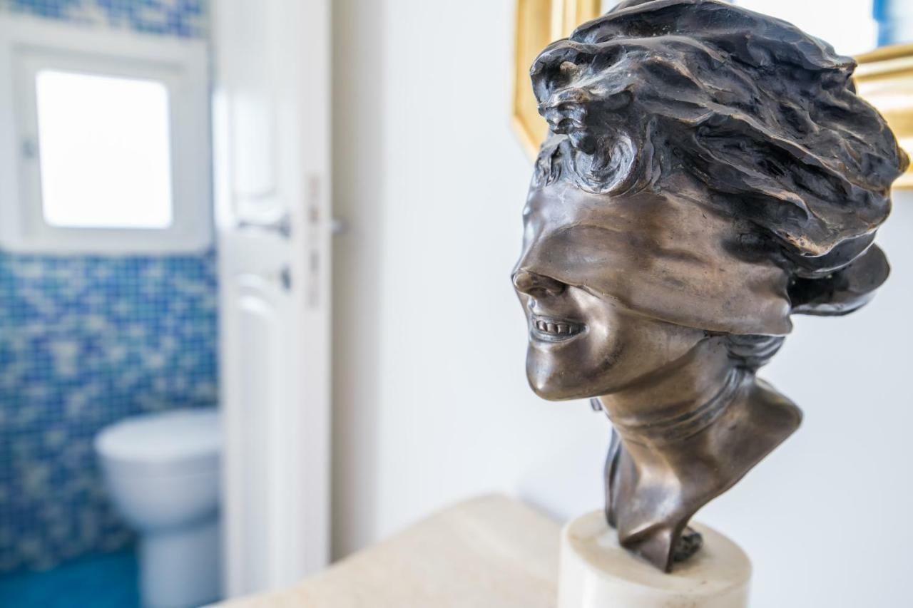 Suite Picasso 아말피 외부 사진