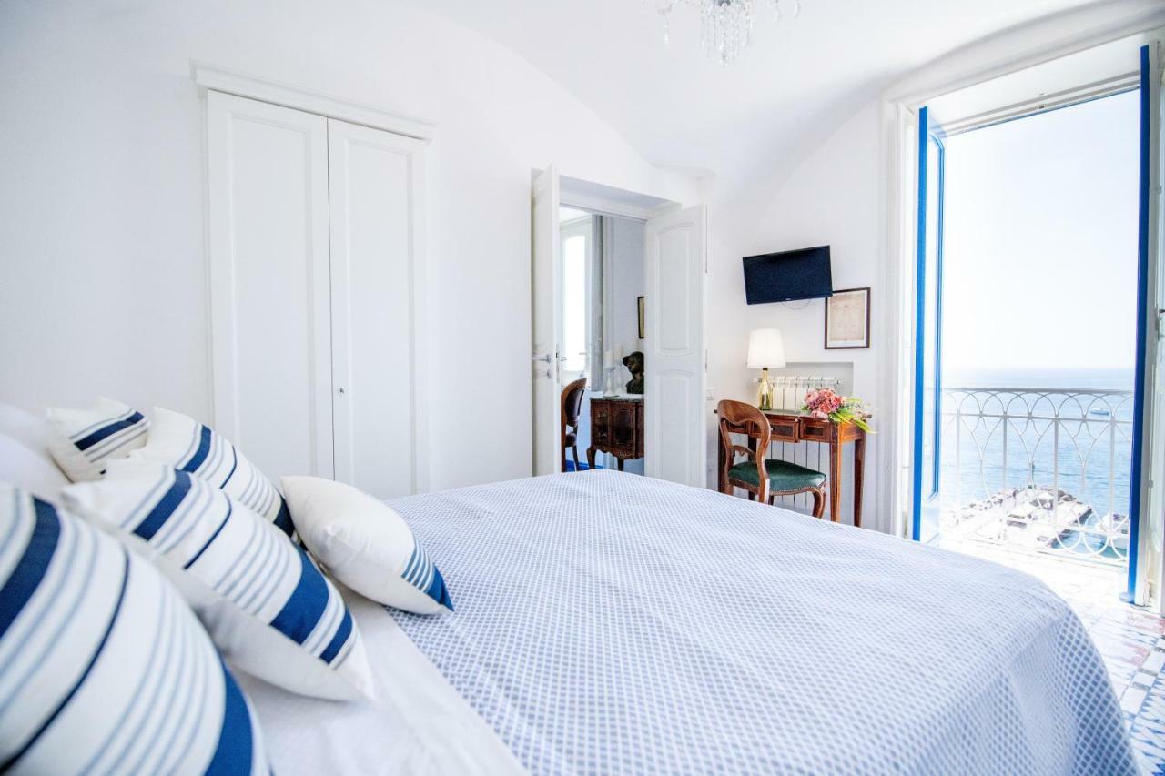 Suite Picasso 아말피 외부 사진